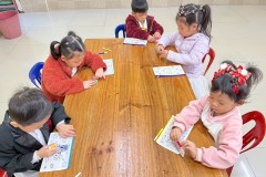 กิจกรรมวันเด็กระดับชั้นอนุบาล2569-236