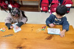 กิจกรรมวันเด็กระดับชั้นอนุบาล2569-237