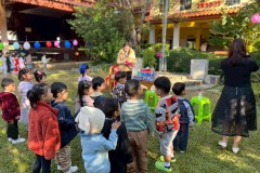 กิจกรรมวันเด็กระดับชั้นอนุบาล2569-239