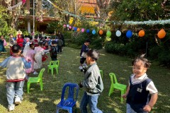 กิจกรรมวันเด็กระดับชั้นอนุบาล2569-24