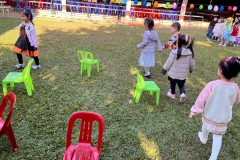 กิจกรรมวันเด็กระดับชั้นอนุบาล2569-241