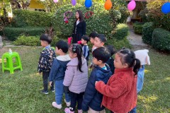 กิจกรรมวันเด็กระดับชั้นอนุบาล2569-244