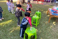 กิจกรรมวันเด็กระดับชั้นอนุบาล2569-246