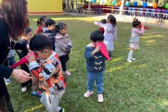 กิจกรรมวันเด็กระดับชั้นอนุบาล2569-248