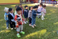 กิจกรรมวันเด็กระดับชั้นอนุบาล2569-249