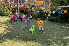 กิจกรรมวันเด็กระดับชั้นอนุบาล2569-25