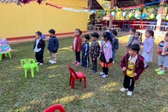 กิจกรรมวันเด็กระดับชั้นอนุบาล2569-255