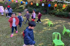 กิจกรรมวันเด็กระดับชั้นอนุบาล2569-257