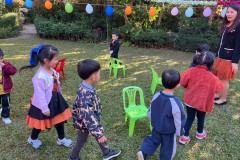 กิจกรรมวันเด็กระดับชั้นอนุบาล2569-258