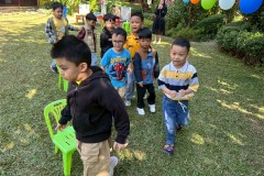 กิจกรรมวันเด็กระดับชั้นอนุบาล2569-26