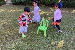 กิจกรรมวันเด็กระดับชั้นอนุบาล2569-263