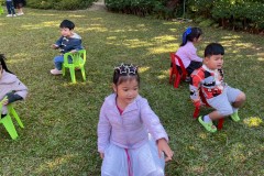 กิจกรรมวันเด็กระดับชั้นอนุบาล2569-264