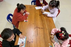 กิจกรรมวันเด็กระดับชั้นอนุบาล2569-265