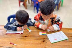 กิจกรรมวันเด็กระดับชั้นอนุบาล2569-268