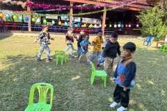 กิจกรรมวันเด็กระดับชั้นอนุบาล2569-27