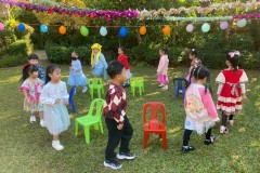 กิจกรรมวันเด็กระดับชั้นอนุบาล2569-272