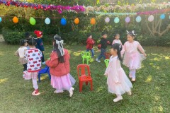 กิจกรรมวันเด็กระดับชั้นอนุบาล2569-273