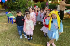 กิจกรรมวันเด็กระดับชั้นอนุบาล2569-275