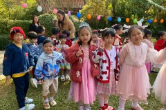 กิจกรรมวันเด็กระดับชั้นอนุบาล2569-276