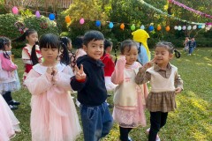 กิจกรรมวันเด็กระดับชั้นอนุบาล2569-278