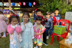 กิจกรรมวันเด็กระดับชั้นอนุบาล2569-279