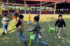 กิจกรรมวันเด็กระดับชั้นอนุบาล2569-28