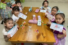 กิจกรรมวันเด็กระดับชั้นอนุบาล2569-281