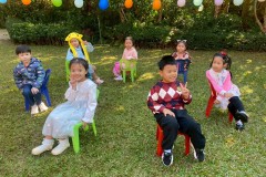 กิจกรรมวันเด็กระดับชั้นอนุบาล2569-282
