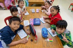 กิจกรรมวันเด็กระดับชั้นอนุบาล2569-283