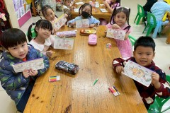 กิจกรรมวันเด็กระดับชั้นอนุบาล2569-289