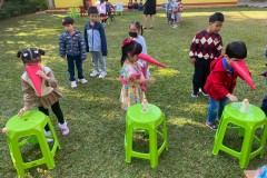 กิจกรรมวันเด็กระดับชั้นอนุบาล2569-295