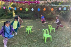 กิจกรรมวันเด็กระดับชั้นอนุบาล2569-3