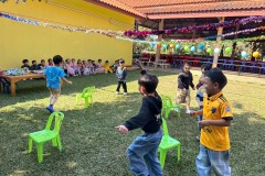 กิจกรรมวันเด็กระดับชั้นอนุบาล2569-30