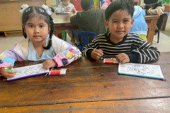 กิจกรรมวันเด็กระดับชั้นอนุบาล2569-306