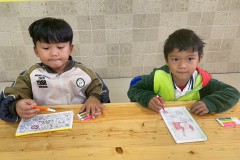 กิจกรรมวันเด็กระดับชั้นอนุบาล2569-307