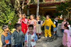 กิจกรรมวันเด็กระดับชั้นอนุบาล2569-32