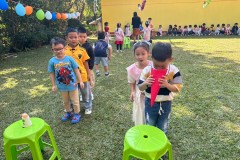กิจกรรมวันเด็กระดับชั้นอนุบาล2569-33