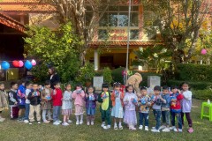 กิจกรรมวันเด็กระดับชั้นอนุบาล2569-341