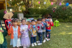 กิจกรรมวันเด็กระดับชั้นอนุบาล2569-345