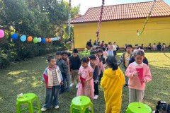 กิจกรรมวันเด็กระดับชั้นอนุบาล2569-37