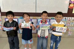 กิจกรรมวันเด็กระดับชั้นอนุบาล2569-45