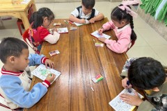 กิจกรรมวันเด็กระดับชั้นอนุบาล2569-47