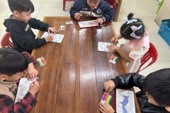 กิจกรรมวันเด็กระดับชั้นอนุบาล2569-49