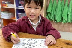 กิจกรรมวันเด็กระดับชั้นอนุบาล2569-52