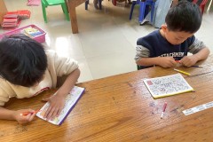 กิจกรรมวันเด็กระดับชั้นอนุบาล2569-54