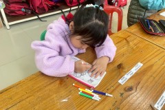 กิจกรรมวันเด็กระดับชั้นอนุบาล2569-56