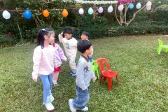 กิจกรรมวันเด็กระดับชั้นอนุบาล2569-58