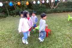 กิจกรรมวันเด็กระดับชั้นอนุบาล2569-59