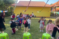 กิจกรรมวันเด็กระดับชั้นอนุบาล2569-6