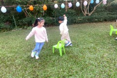 กิจกรรมวันเด็กระดับชั้นอนุบาล2569-60